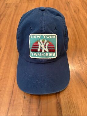 ‘47 Brand New York Yankees Cypress Captain Snapback Hat